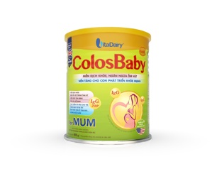 Sữa bột Colosbaby Gold for Mum - 800g (dành cho bà bầu)