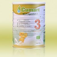 Sữa bột Cumart Bio số 3 - hộp 900g (dành cho trẻ từ 12-36 tháng)