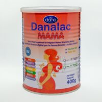 Sữa bột Danalac Mama – Hộp 400g