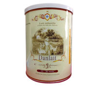 Sữa bột dê Danlait số 3 400g (1 - 3 tuổi)