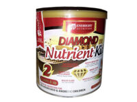 Sữa bột Diamond Nutrient Kid 2 (dành cho trẻ từ 3 tuổi trở lên)