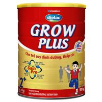 Sữa bột Dielac Grow Plus 2+ - hộp giấy 400g (2 - 10 tuổi)