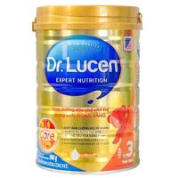 Sữa bột Dr Lucen 3 - 900g