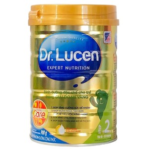 Sữa bột Dr.lucen số 2 - 900g