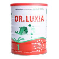 Sữa bột Nutifood DR.Luxia 1 - hộp 400g (dành cho trẻ 0 - 6 tháng)