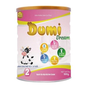 Sữa bột dumi dream 400g