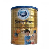 Sữa bột Dutch Lady Cô gái Hà Lan Sáng Tạo Gold - hộp 900g (4 đến 6 tuổi)