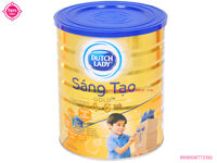 Sữa bột Dutch Lady Cô gái Hà Lan Sáng Tạo Gold - hộp 1.5 kg