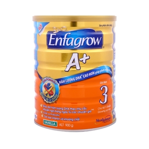 Sữa bột Enfagrow A+ 3 - hộp 400g (dành cho trẻ từ 1 - 3 tuổi)