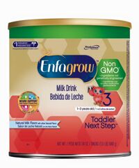 Sữa bột Enfagrow 3 non-gmo 680g