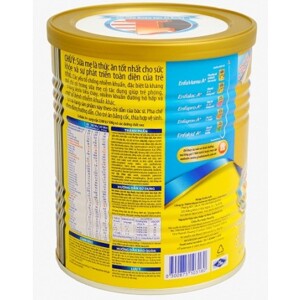 Sữa bột Enfalac A+ 1 - hộp 400g (dành cho trẻ từ 0 - 6 tháng tuổi)