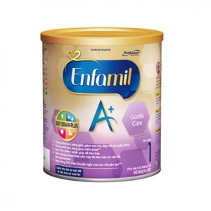 Sữa bột Enfamil Gentle Care A+ 360 Brain Plus giai đoạn 1 - 400g