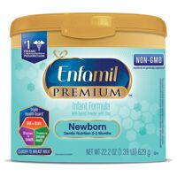 Sữa bột Enfamil Newborn Formula - hộp 663g (cho trẻ từ 0 đến 3 tháng)