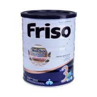 Sữa bột Friso Gold 3 - hộp 900g (dành cho trẻ từ 1 - 3 tuổi)