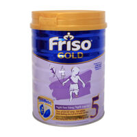 Sữa bột Friso Gold 5 900g