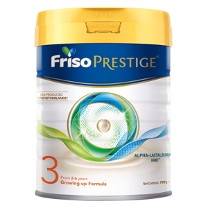 Sữa bột Friso Prestige 3 700g (2-6 tuổi)