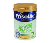 Sữa bột Frisolac Gold 2 - hộp 900g (dành cho trẻ từ 6 - 12 tháng)