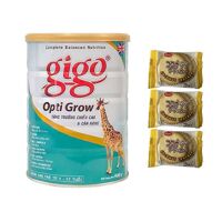 Sữa bột Gigo Opti Grow 900g