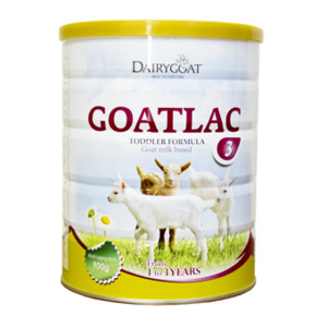 Sữa bột Goatlac 3 - hộp 900g (1 đến 3 tuổi)