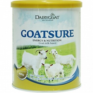 Sữa bột Goatsure - hộp 400g