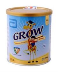 Sữa bột Abbott Grow G-Power 3+ - hộp 400g (dành cho trẻ từ 3 - 6 tuổi)