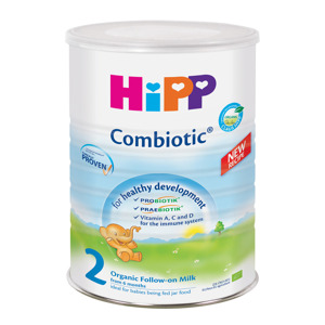 Sữa bột HiPP Combiotic số 2 - hộp 800g