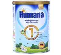 Sữa bột Humana Gold 1 - 350g