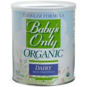 Sữa bột hữu cơ Baby's Only Organic số 2 - hộp 900g (dành cho trẻ từ 12-36 tháng tuổi)