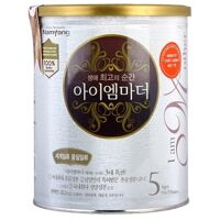 Sữa bột XO I am Mother 5 - hộp 800g (dành cho trẻ từ 3 - 7 tuổi)