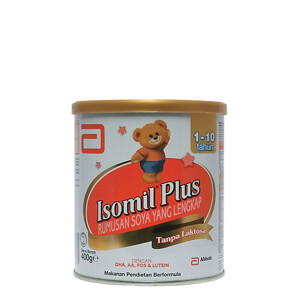 Sữa Bột Isomil Plus (400g)