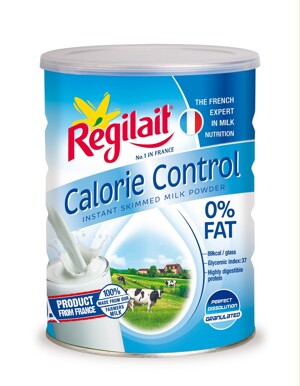 Sữa bột không béo Regilait Calorie Control - hộp 700g