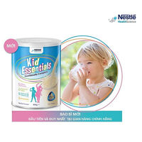 Sữa bột Kid Essentials 850g 1-10 tuổi - Mẫu mới