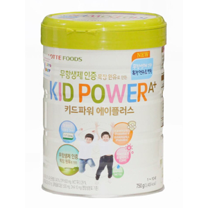 Sữa bột Kid Power A+ - 750g