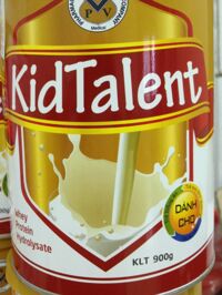 Sữa bột KidTalent 1 - hộp 900g