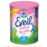 Sữa bột Lactel Eveil 400gr