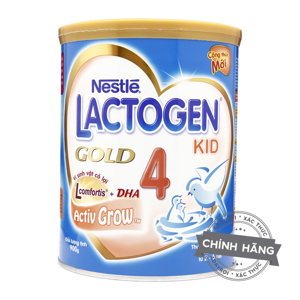 Sữa bột Lactogen Gold 4 - hộp 900g (dành cho trẻ từ 2-6 tuổi)