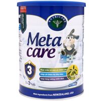 Sữa bột Meta Care 3 Olive - 900g