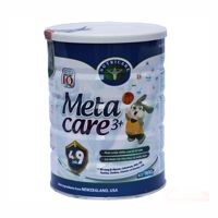 Sữa bột Nutricare Metacare 3+ - hộp 900g (dành cho trẻ từ 3 tuổi trở lên)