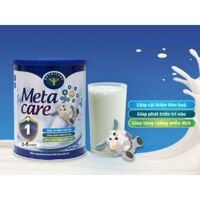 Sữa bột MetaCare Step 1 - hộp 400g (dành cho trẻ từ 0-6 tháng tuổi)