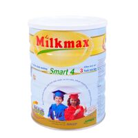 Sữa bột Milkmax Smart 4 - hộp 900g (dành cho trẻ trên 3 tuổi)