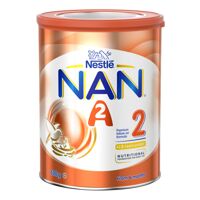 Sữa bột Nan A2 số 2 - 800g (cho bé từ 6-12 tháng)