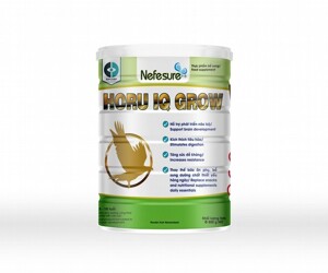 Sữa bột Nefesure Horu IQ Grow (800 g)