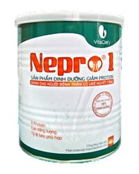 Sữa bột Nepro 1 - hộp 400g (dành cho người bị bệnh thận)