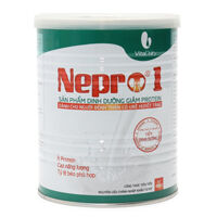 Sữa bột Nepro 1 - hộp 900g (dành cho người bị bệnh thận)