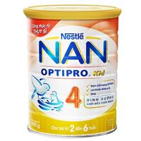 Sữa Bột Nestle NAN Optipro 4 (900g)