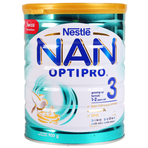 Sữa bột Nestle Nan Optipro số 3 - 900g