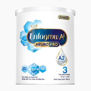 Sữa bột Enfagrow A2 Neuropro - 800g (1-6 tuổi)