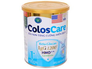 Sữa bột Nutricare Coloscare 1+ 400g