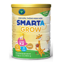 Sữa bột Nutricare Smarta GROW 900g