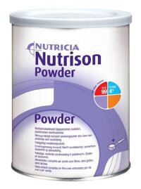 Sữa bột Nutrison Powder - 430g (dinh dưỡng cho người ốm)